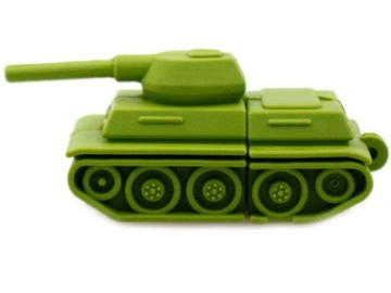 PENDRIVE USB 64 GB CZOŁG WORLD OF TANKS CZOŁGISTA