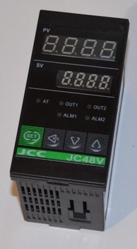 РЕГУЛЯТОР ТЕМПЕРАТУРЫ ТЕРМОСТАТ ПИД-ТЕРМОРЕГУЛЯТОР