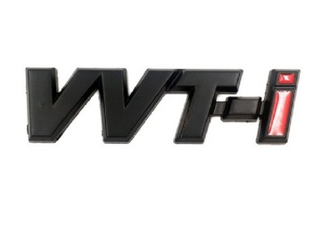 METAL ZNACZEK EMBLEMAT LOGO VVTI na klapę błotniki