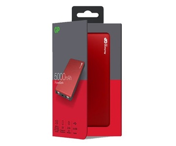 Зарядное устройство Power Bank GP MP05MAG 5000 мАч GP 3,7 В