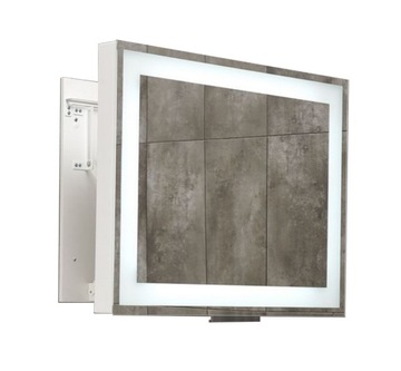 LUSTRO WYSUWANE MIIOR GET 80x60 Z LED nr 305862