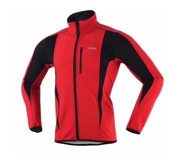 Kurtka Rowerowa Kolarska ARSUXEO NA ROWER 2XL
