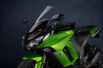 ТУРИСТИЧЕСКОЕ ВЕТРОВОЕ СТЕКЛО KAWASAKI Z 1000 SX 11-16