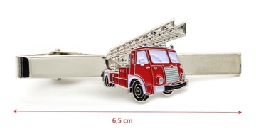 КЕПКА-ГАЛСТУК с футляром FIRE TRUCK STAR 25