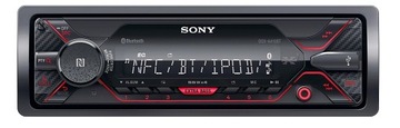 SONY DSX-A410BT РАДИО BLUETOOTH AUDI A3 8L A6 C5