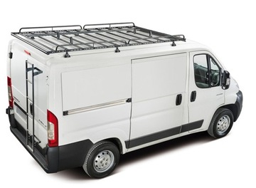 NISSAN INTERSTAR L4H2 2010+> БАГАЖНИК ПЛАТФОРМА