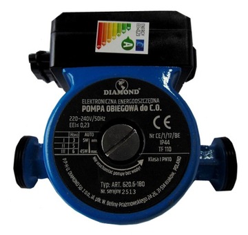 Pompa DIAMOND elektroniczna 25/60 AUTO 25-6B 046