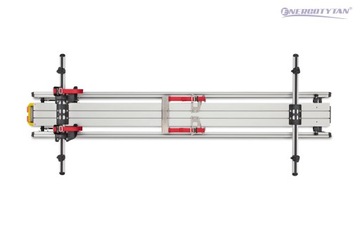 Держатель багажника для лестницы на крышу Rhino SafeStow4