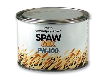 PASTA SPAWALNICZA ANTYODPRYSKOWA SPAWMIX PW-100