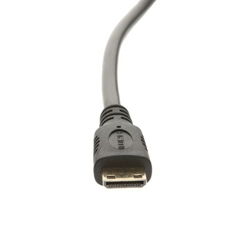 АДАПТЕР mini HDMI-VGA DSUB + ЗВУКОВОЙ КОНВЕРТЕР