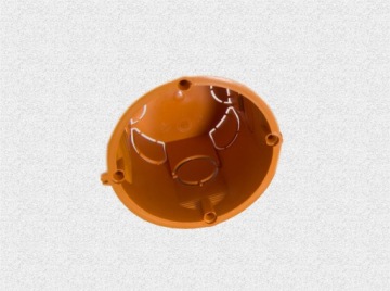 ОДИНОЧНЫЙ СЕРЫЙ ВЫКЛЮЧАТЕЛЬ СВЕТА Deluxe
