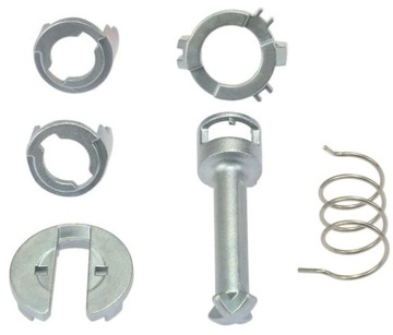 KPL ZAMEK WKŁADKA DRZWI ZESTAW NAPRAWCZY BMW 3 E46