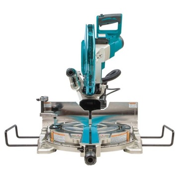 Торцовочная пила с подачей Makita ls1219L, пила 305 мм с лазером, хорошее