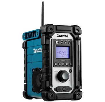 MAKITA RADIO DMR107 BUDOWLANE AKUMULATOROWE