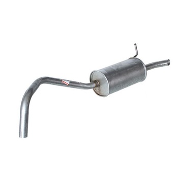 TŁUMIK KOŃCOWY VW FOX 1.2i 40/44KW 2005-2011 BOSAL