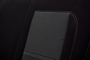 Citroen C4 Aircross Чехлы на сиденья автомобиля по индивидуальному заказу ЖАККАРДОВЫЕ