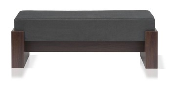 Мягкая скамейка Memphis III, зал ожидания, гостиная