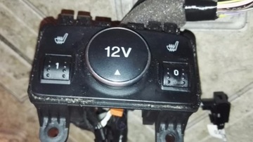 FORD KUGA MK2 ESCAPE PRZEŁĄCZNIK GRZANYCH FOTELI