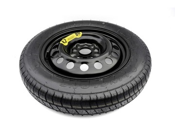 NOWE KOŁO DOJAZDOWE 135/90/R16 SUZUKI SX4 S-CROSS