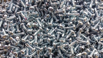 WKRĘT WKRĘTY SAMOWIERCĄCE 3,5x9,5mm PCHEŁKI 0,100g