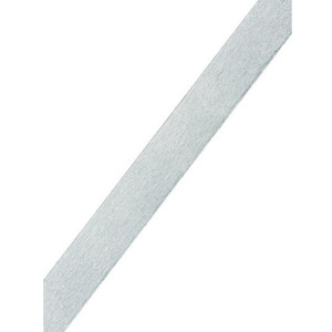 TAŚMA ODBLASKOWA DO WSZYCIA 10 mm 1 cm SREBRNA