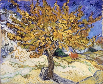 Vincent van Gogh - Mulberry Tree