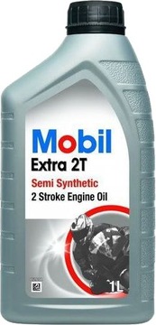 MOBIL Extra 2T do silników dwusuwowych 1L