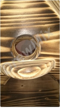 Большая деревянная кормушка XXL для зимующих птиц