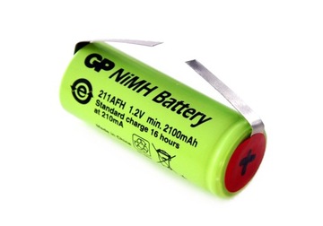 Bateria Akumulator szczoteczki ORAL B 17x43 mm GP