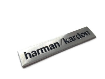 ЭМБЛЕМА ЗНАК HARMAN/KARDON ЛОГОТИП НОВЫЙ ХИТ