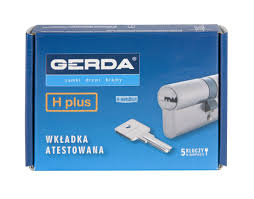 ВСТАВКА GERDA H PLUS 35/40 НИКЕЛЬ