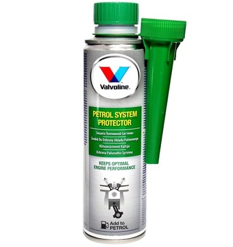 VALVOLINE PETROL SYSTEM PROTECTOR uszlachetniacz do benzyny