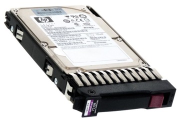 DYSK HP DG072ABAB3 72GB 10K SAS 431954-002 = FV GW