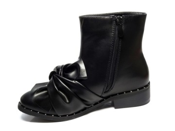 Ботинки Челси INSULATED 62701 ЧЕРНЫЕ, размер 36