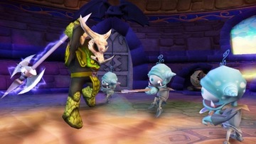 SKYLANDERS SPYRO'S ADVENTURE LIGHTNING ROD GIANTS
