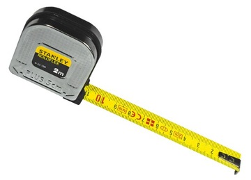 STANLEY 32-109 miara taśma zwijana 2m / 16mm