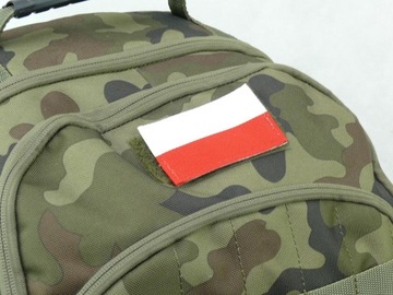 Тактический рюкзак STRONG POLISH MILITARY БОЛЬШОЙ 45 л