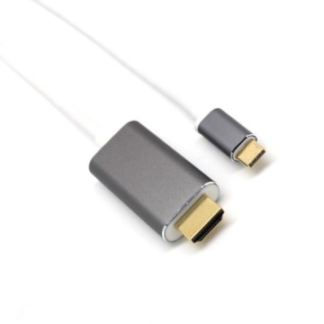 Кабель-переходник USB тип C 3.1 HDMI 4K