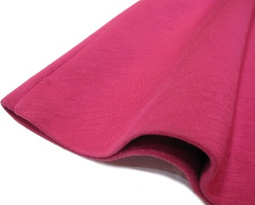 COS taliowana różowa sukienka lyocell 100% * 38 40