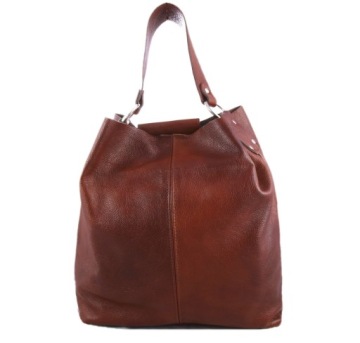 Кожаная сумка