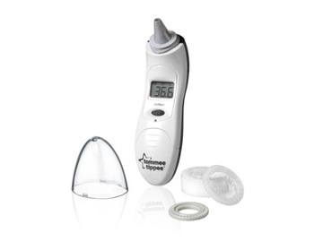 TOMMEE TIPPEE TERMOMETR CYFROWY DO UCHA KAPTURKI