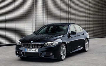 BMW 5 F10 F11 2013-17 РЕЗИНОВЫЕ КОВРИКИ GEYER