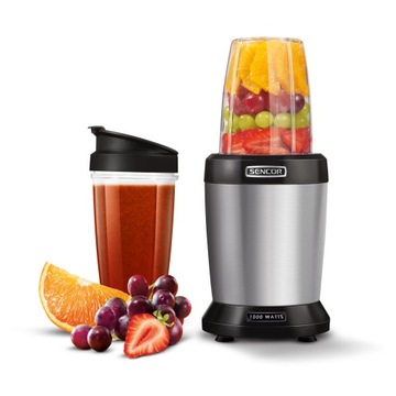 Nutri Blender SNB 4302SS Sencor 2-Kubki 1000 W