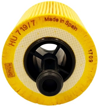 Mann-Filter HU 719/7 x Масляный фильтр