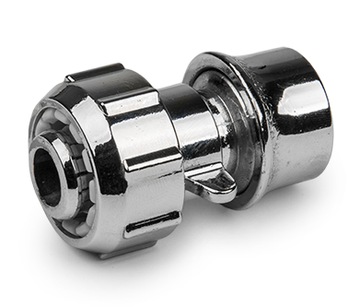 Szybkozłączka ogrodowa METALOWA złączka 1/2 CHROM