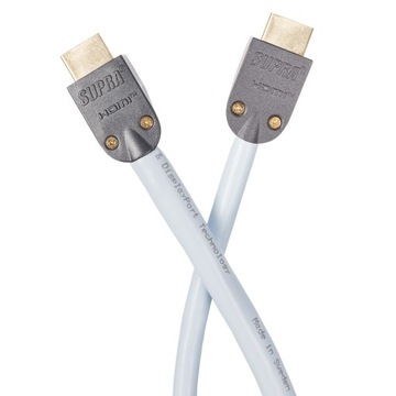 Кабель Supra HDMI 2.1 Ethernet, 3D, 4K — 1,5 м