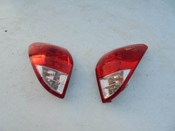 LAMPA LEWY TYŁ TOYOTA RAV 4 III