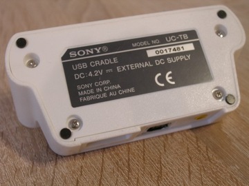 Sony UC-TB для док-станции Sony DSC-T11.