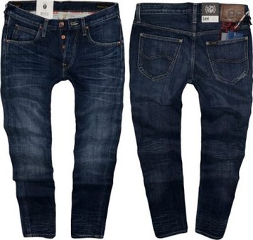 LEE DAREN jeansy regular slim zwężane W29 L32