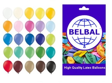 Balony małe 5